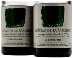 illustration du vin La Boudriotte