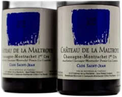 image du vin Clos Saint Jean