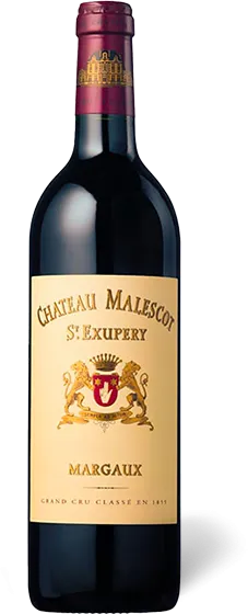 photo du vin Malescot Saint-Exupéry