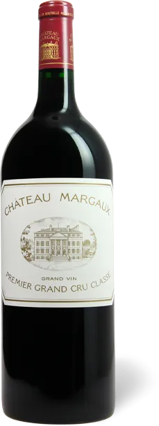 photo du vin Château Margaux