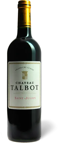 image du vin Château Talbot