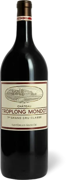 photo du vin Troplong Mondot
