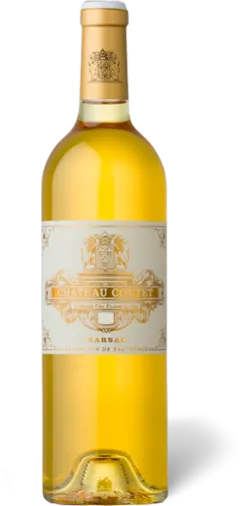 illustration du vin Chateau Coutet