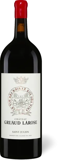 photo du vin Gruaud Larose