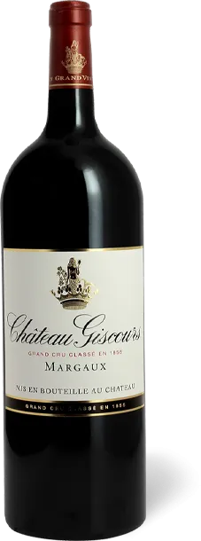 photo du vin Château Giscours