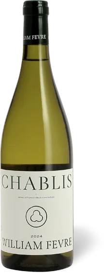 photo du vin Domaine William Fèvre