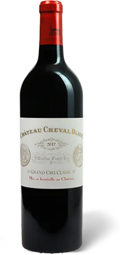 photo du vin Château Cheval Blanc