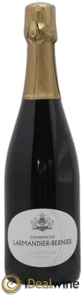 photo du vin Longitude Blanc de Blancs Extra-Brut