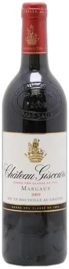 photo du vin Château Giscours