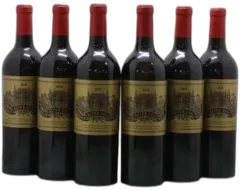 photo du vin Alter Ego de Palmer Second Vin