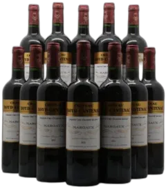 photo du vin Château Boyd-Cantenac