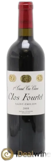 photos du vin Clos Fourtet