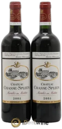 photo du vin Chasse Spleen