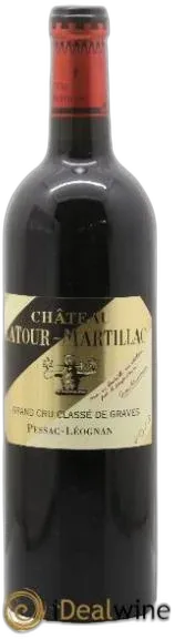 photo du vin Latour-Martillac