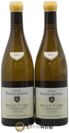 photo du vin Le Meix Cadot Vieilles Vignes