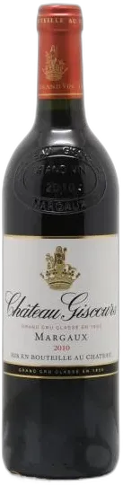 photo du vin Château Giscours