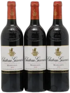 photo du vin Château Giscours