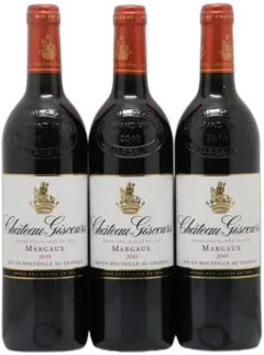 photo du vin Château Giscours