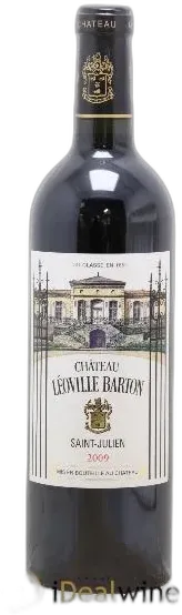 image du vin Léoville Barton