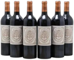 photo du vin Pichon Longueville Baron