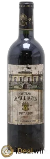 illustration du vin Château Léoville Barton