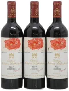 photo du vin Château Mouton Rothschild