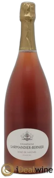 photo du vin Rosé de Saignée Extra-Brut