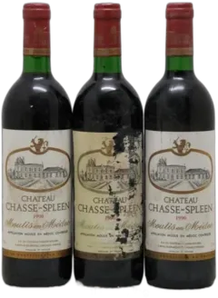 photos du vin Château Chasse Spleen