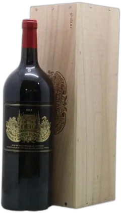 photo du vin Château Palmer