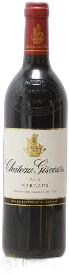 photo du vin Château Giscours