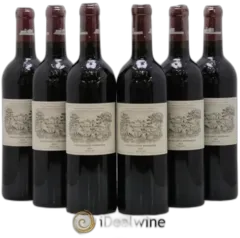 photo du vin Château Lafite Rothschild