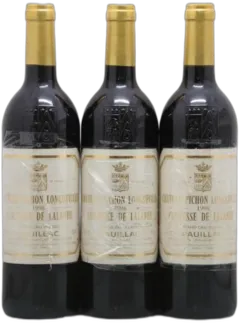 illustration du vin Comtesse de Lalande