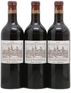 image du vin Cos d’Estournel