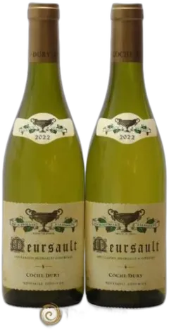 illustration du vin Meursault Coche Dury