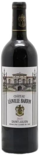 image du vin Léoville Barton