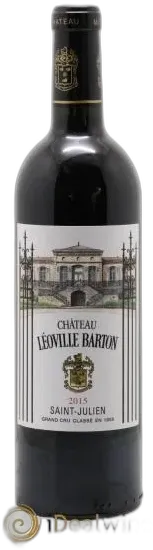 image du vin Léoville Barton