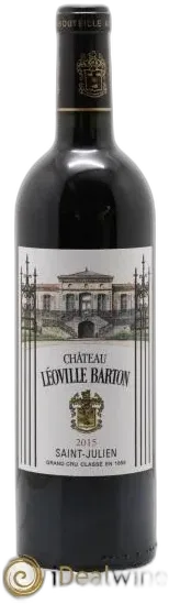 image du vin Léoville Barton