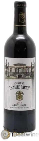image du vin Léoville Barton