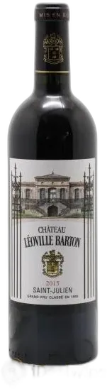 image du vin Léoville Barton
