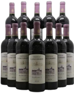 image du vin Château Lascombes