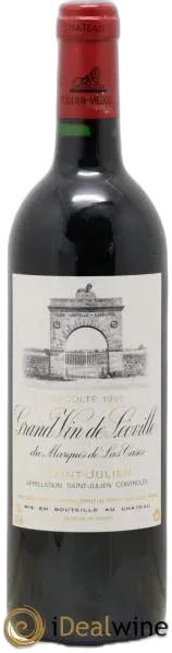 photo du vin Léoville Las Cases