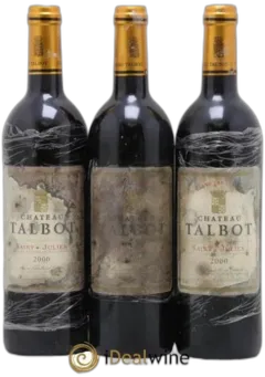 image du vin Château Talbot