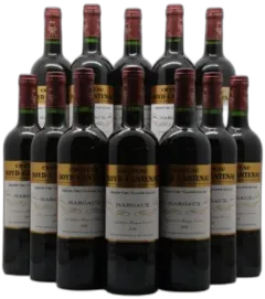 photo du vin Boyd Cantenac