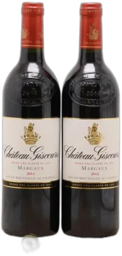 photo du vin Château Giscours