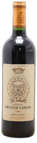 image du vin Château Gruaud Larose