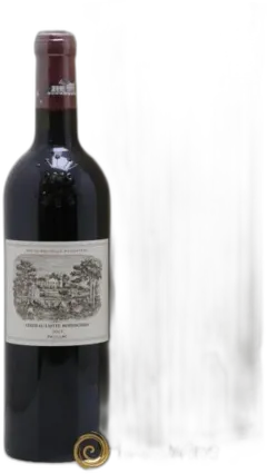 photo du vin Château Lafite Rothschild