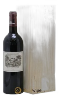 photo du vin Château Lafite Rothschild