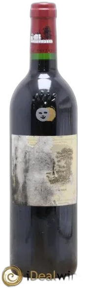 photo du vin Château Lafite Rothschild