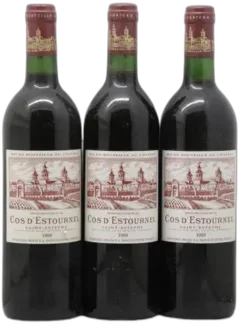 image du vin Cos d’Estournel
