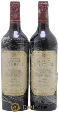 photos du vin Château du Tertre